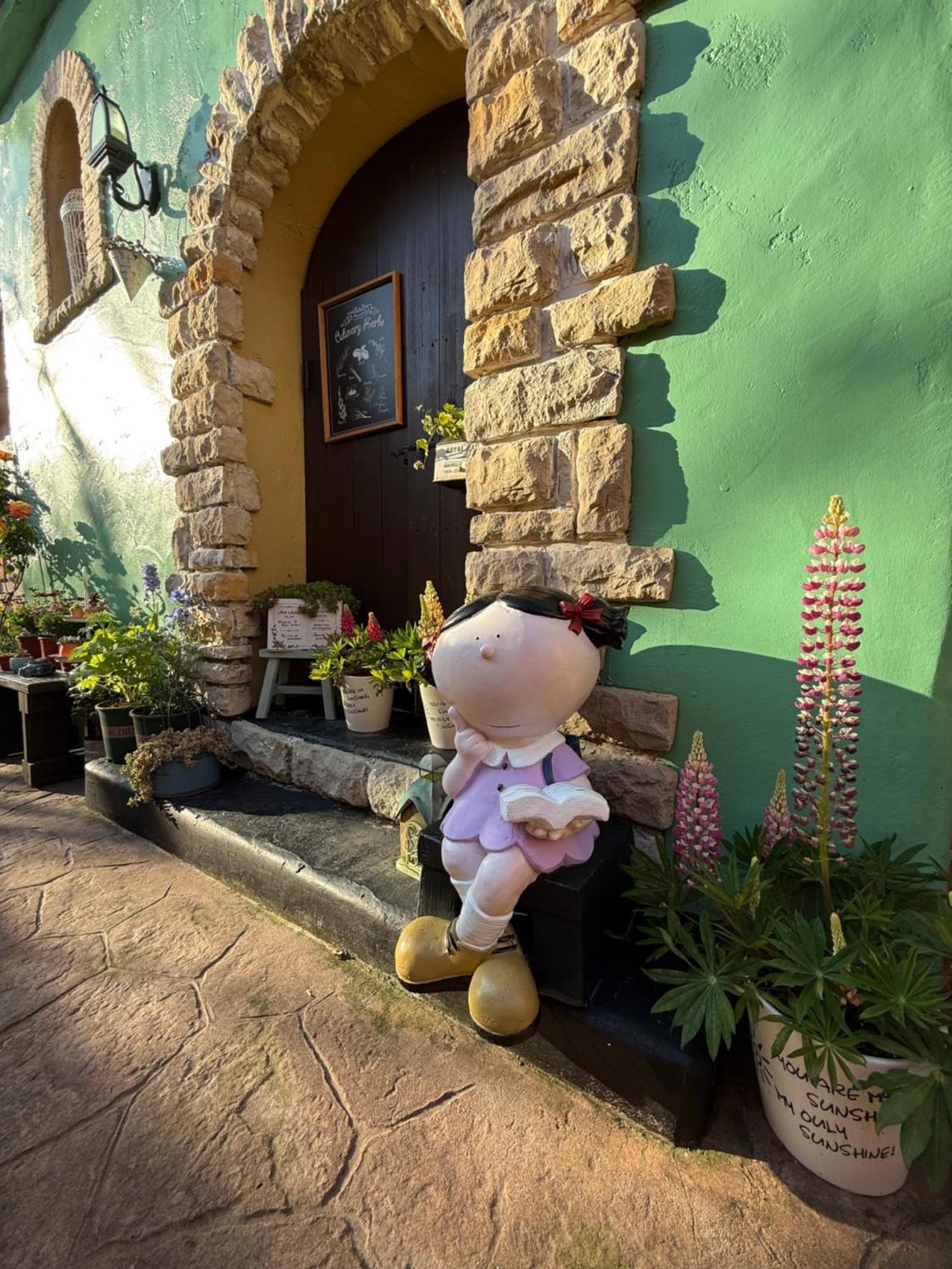 Alishan Tea Garden B&B Fencsihu Kültér fotó
