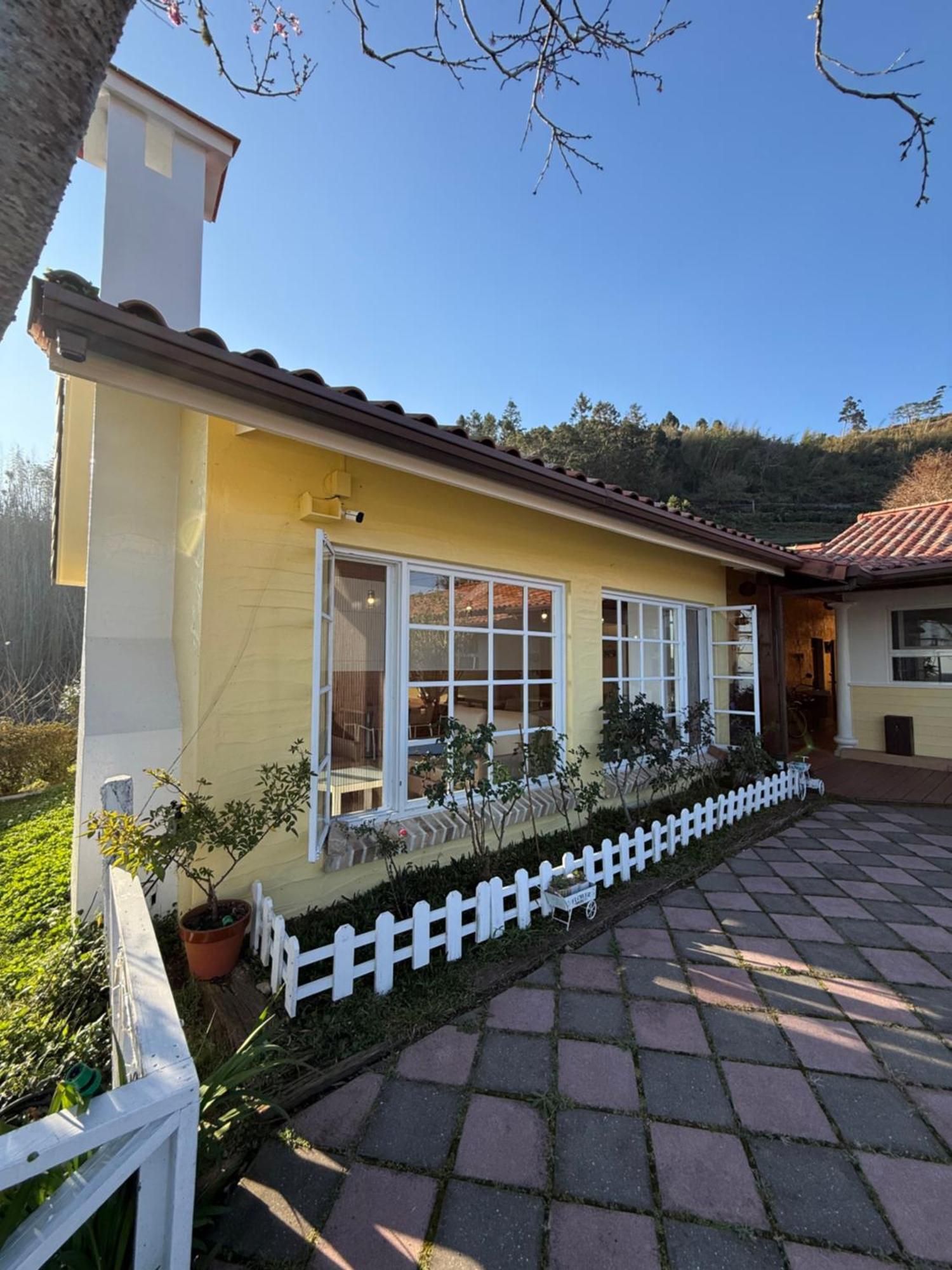 Alishan Tea Garden B&B Fencsihu Kültér fotó