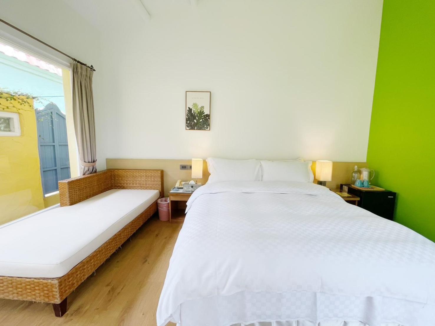 Alishan Tea Garden B&B Fencsihu Kültér fotó