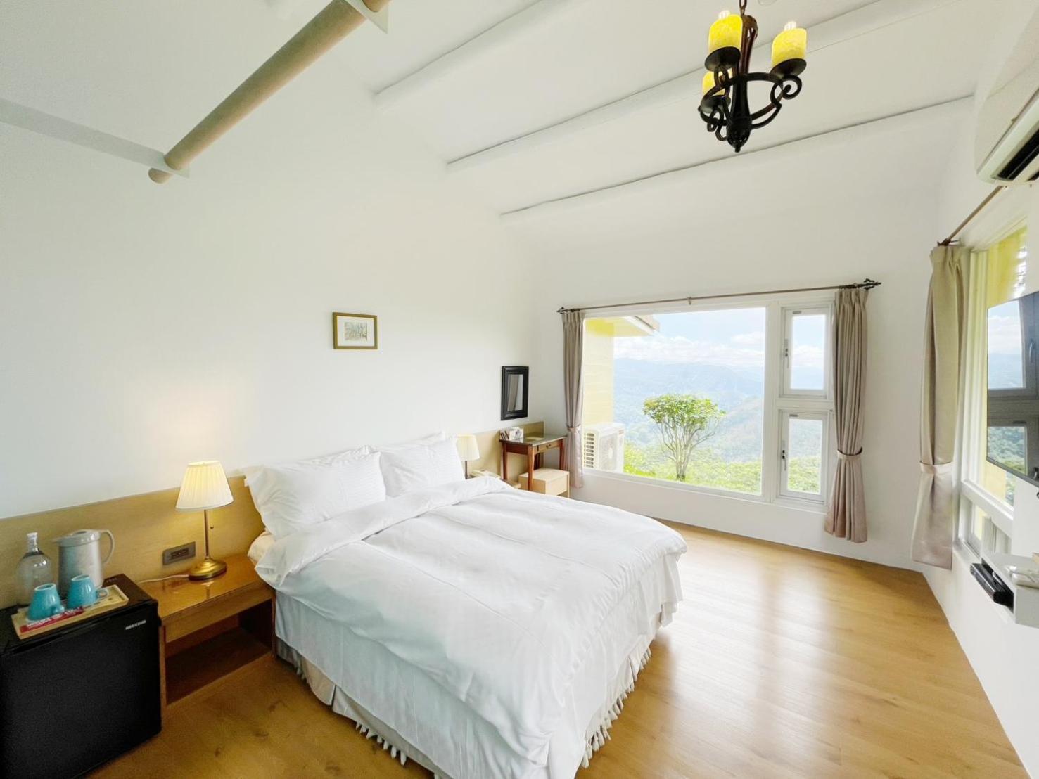 Alishan Tea Garden B&B Fencsihu Kültér fotó
